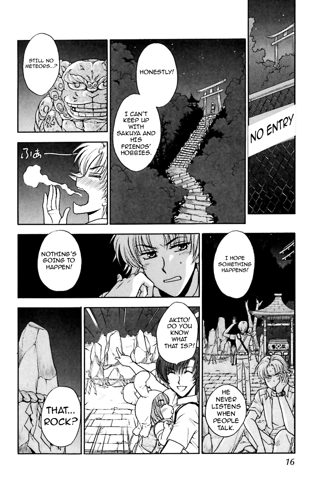Three Revolution Chapter 1 page 17 - 