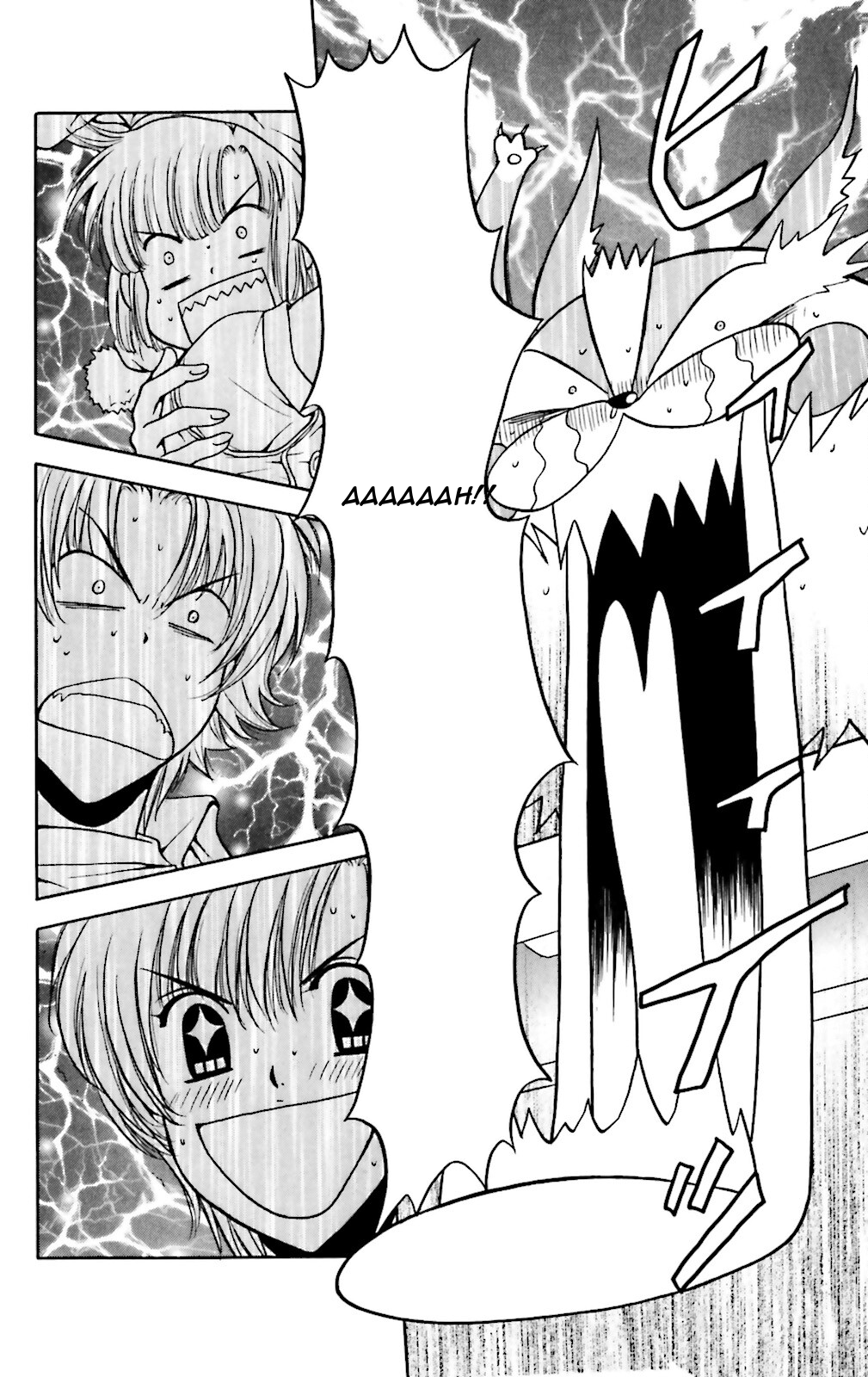 Three Revolution Chapter 1 page 20 - 