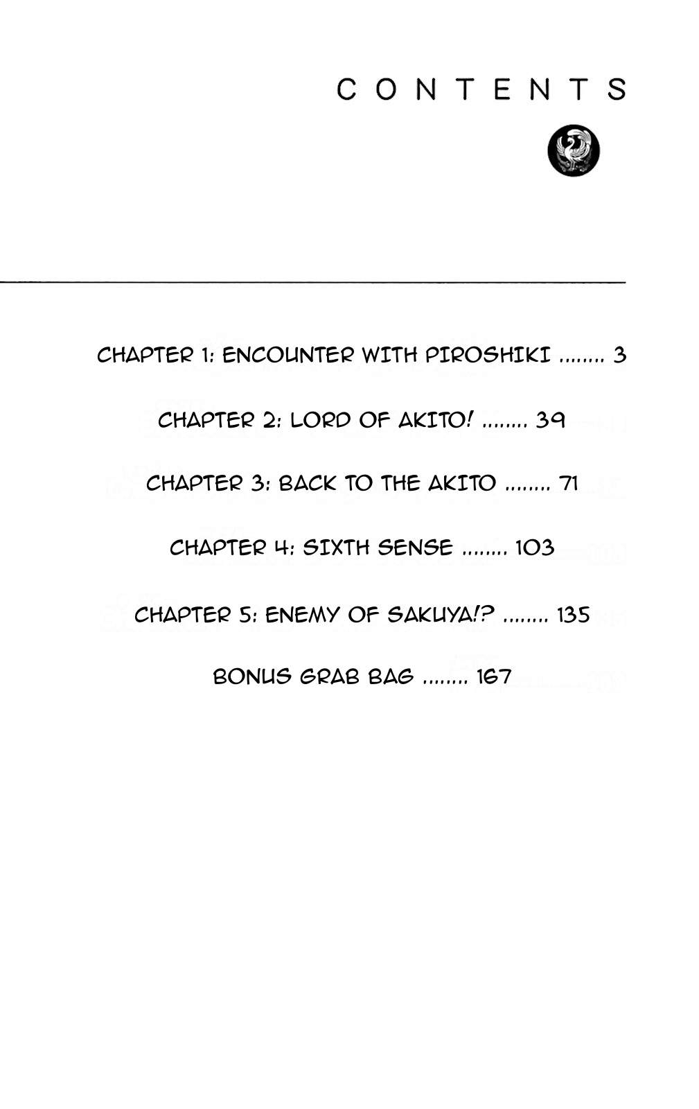 Three Revolution Chapter 1 page 3 - 