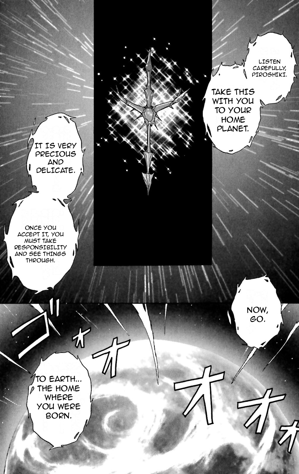 Three Revolution Chapter 1 page 4 - 