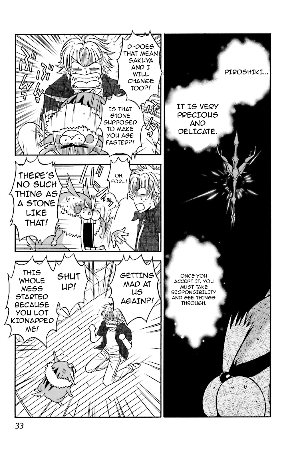 Three Revolution Chapter 1 page 33 - 