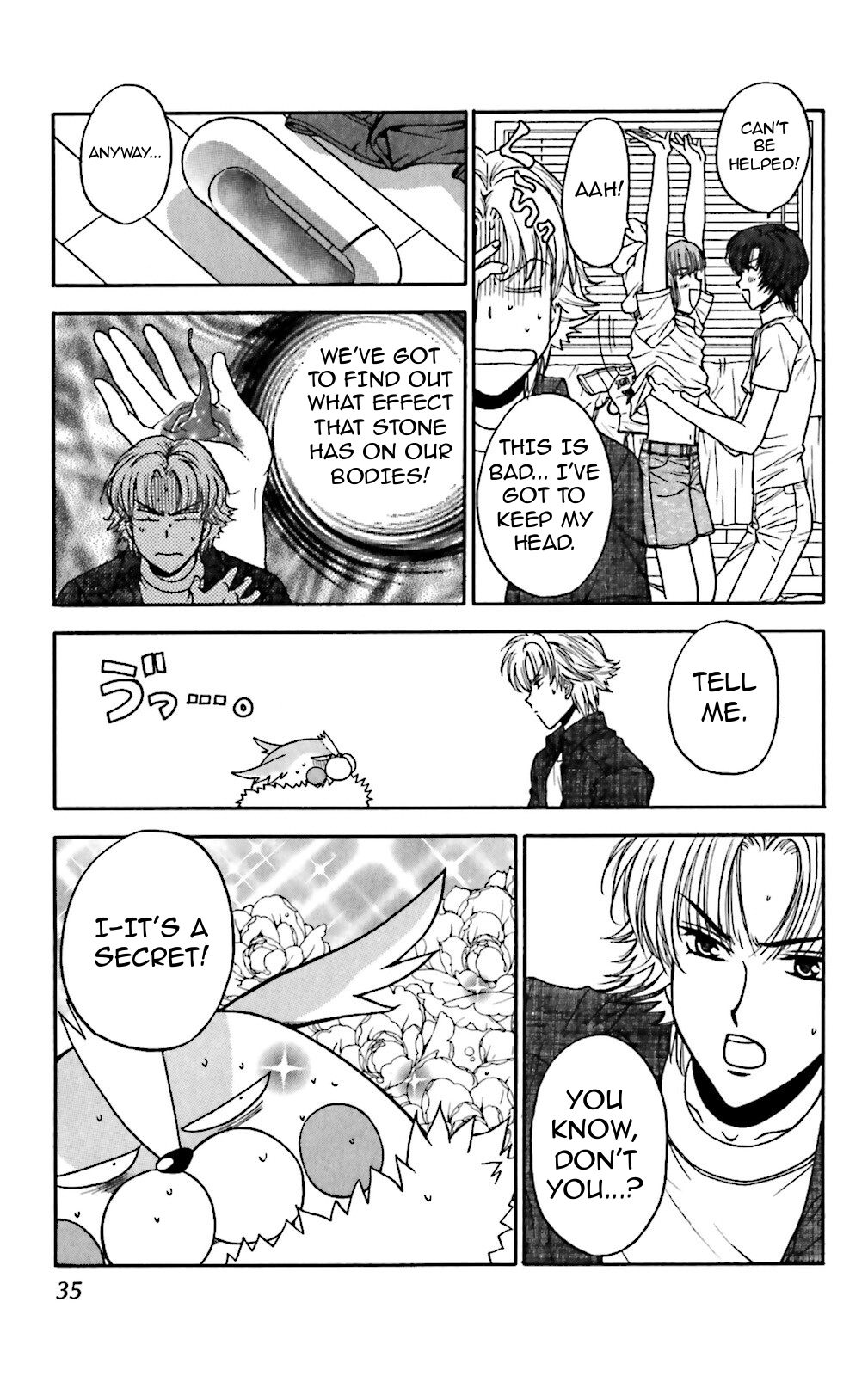 Three Revolution Chapter 1 page 35 - 