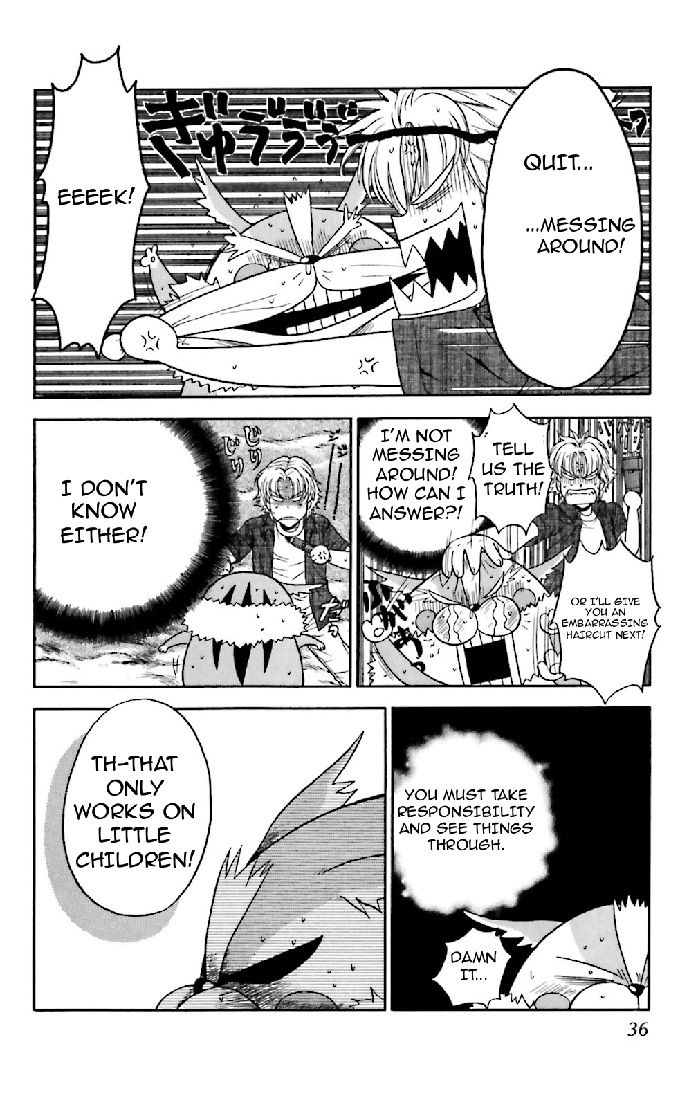 Three Revolution Chapter 1 page 36 - 