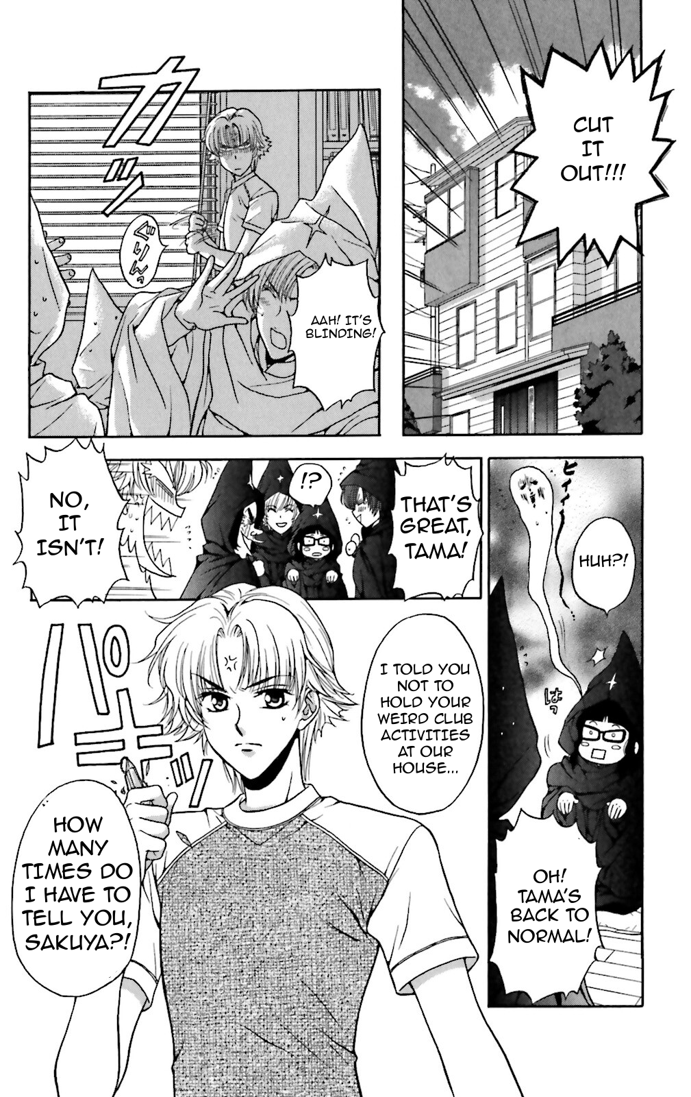 Three Revolution Chapter 1 page 9 - 