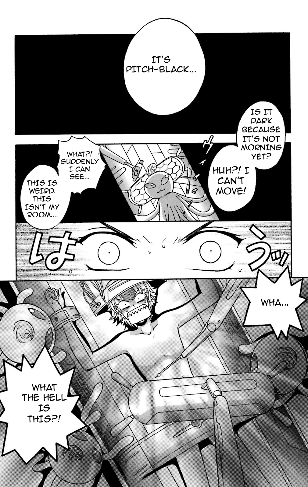 Three Revolution Chapter 10 page 2 - 