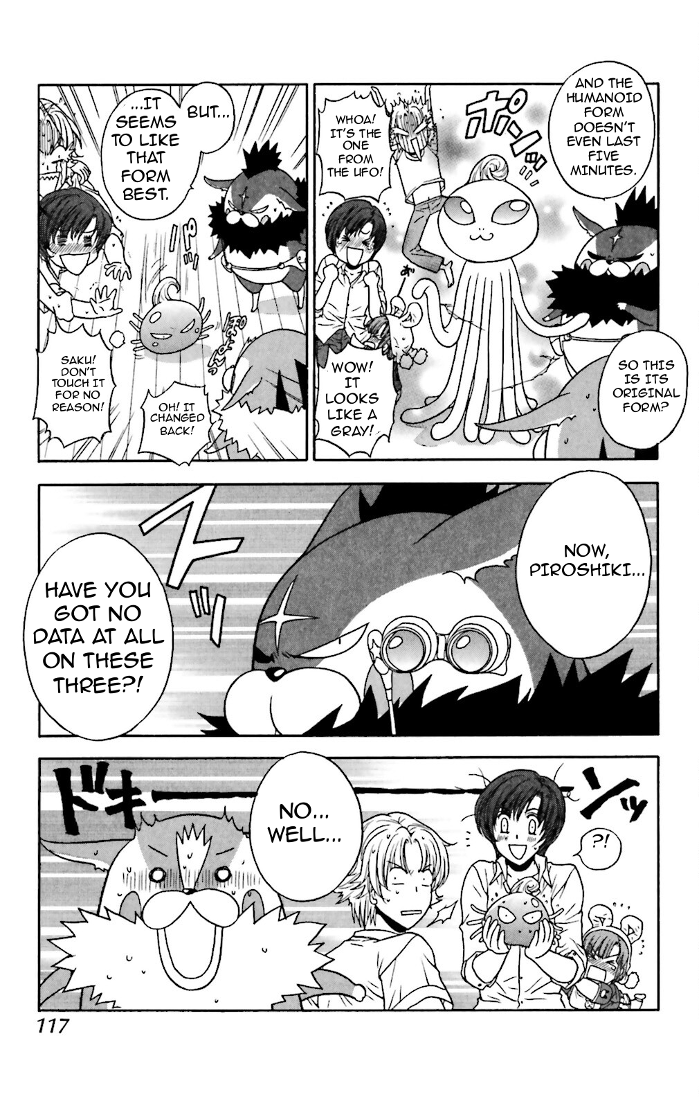 Three Revolution Chapter 10 page 17 - 