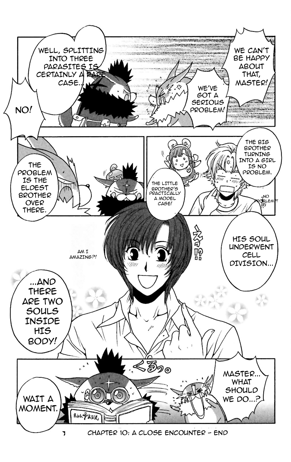 Three Revolution Chapter 10 page 24 - 