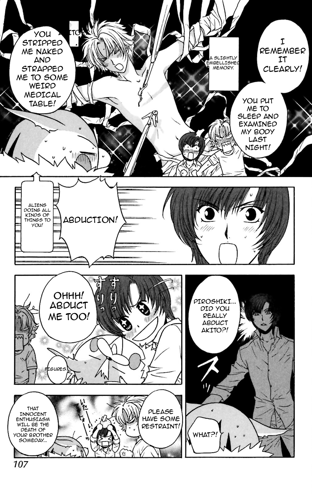 Three Revolution Chapter 10 page 7 - 