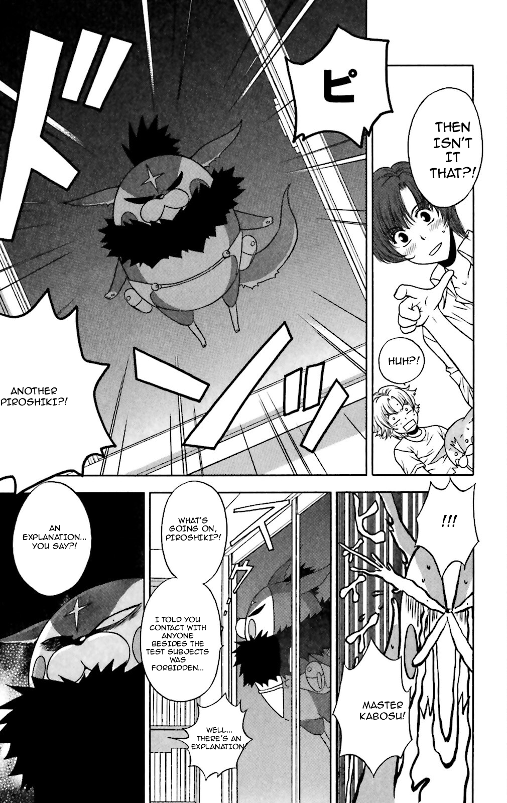 Three Revolution Chapter 10 page 9 - 