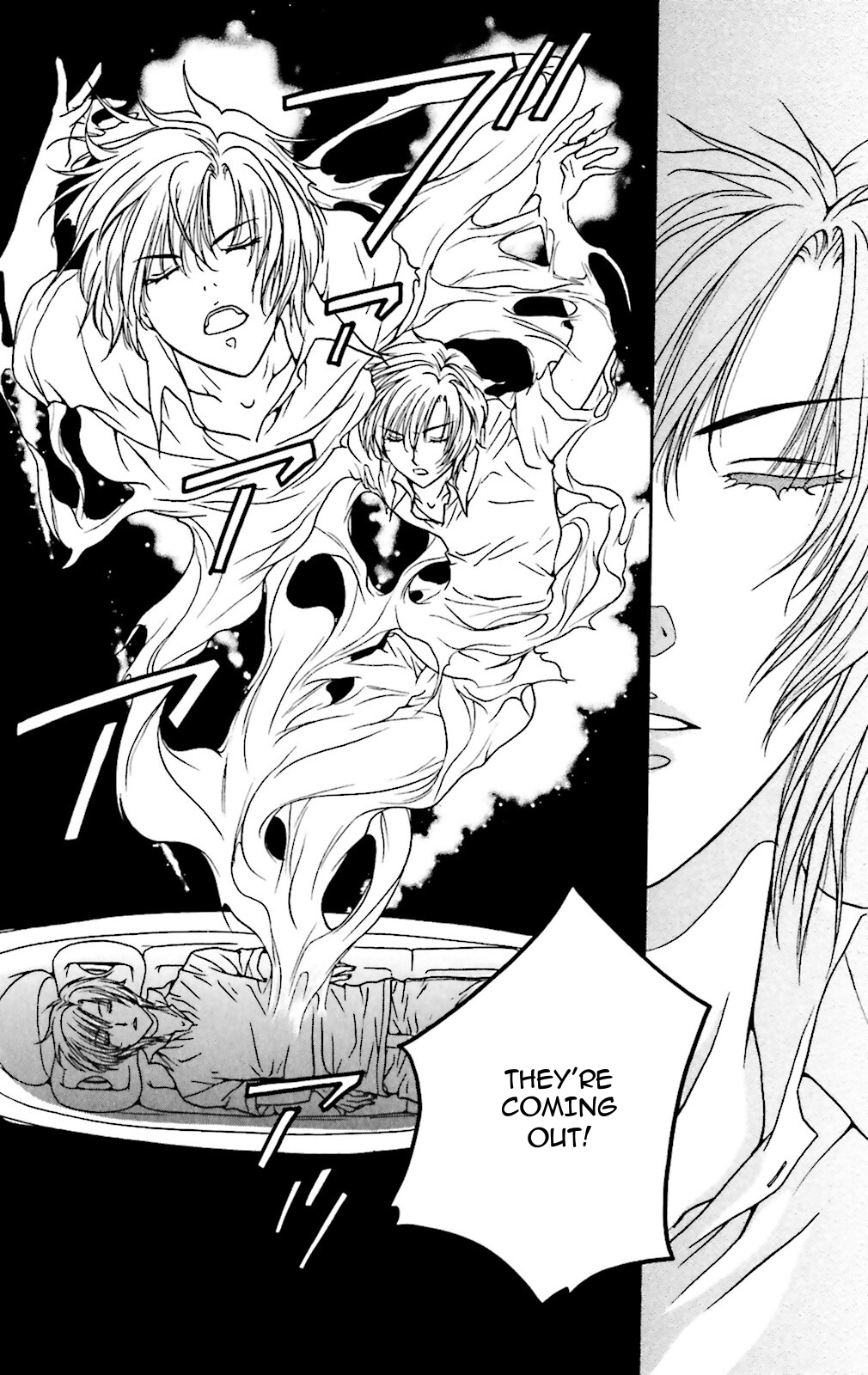 Three Revolution Chapter 11 page 14 - 