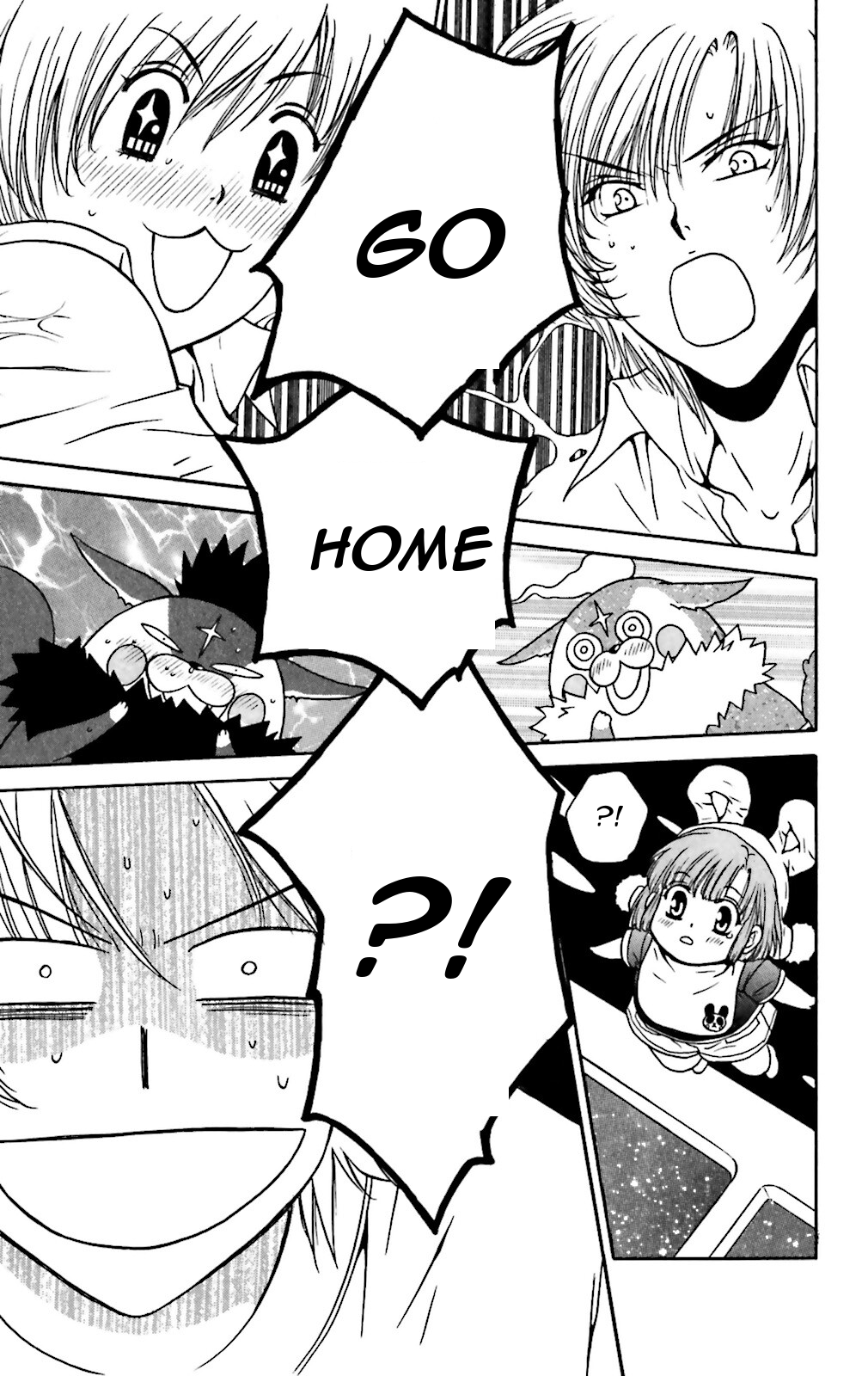 Three Revolution Chapter 11 page 23 - 
