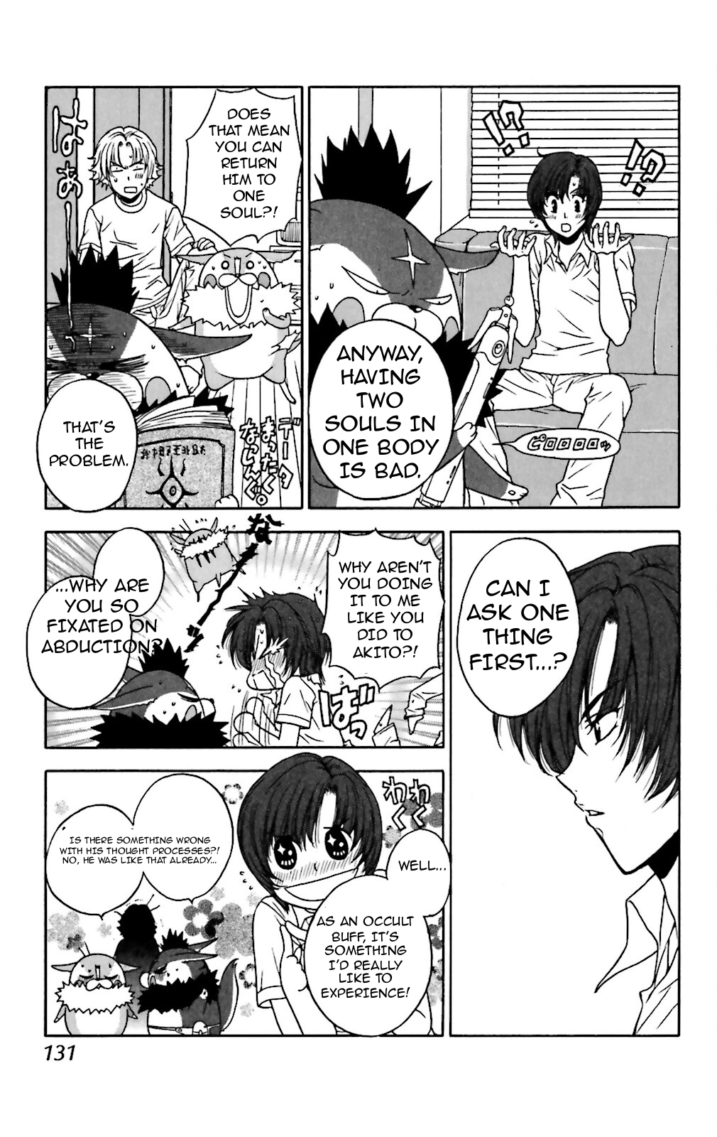 Three Revolution Chapter 11 page 7 - 