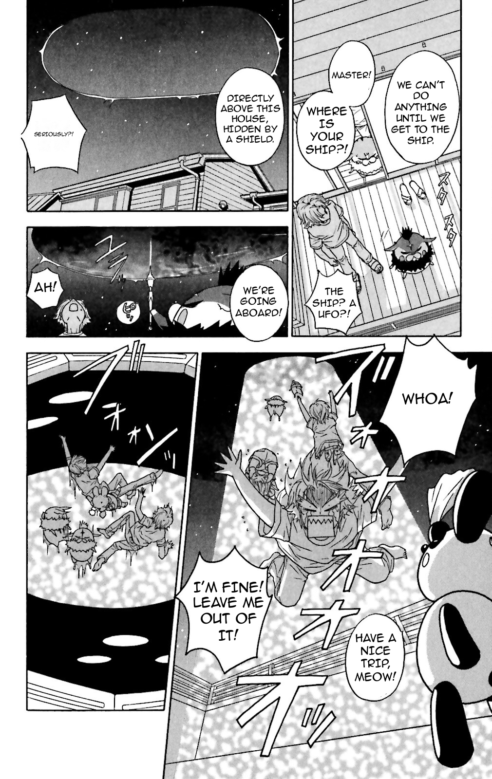 Three Revolution Chapter 11 page 8 - 
