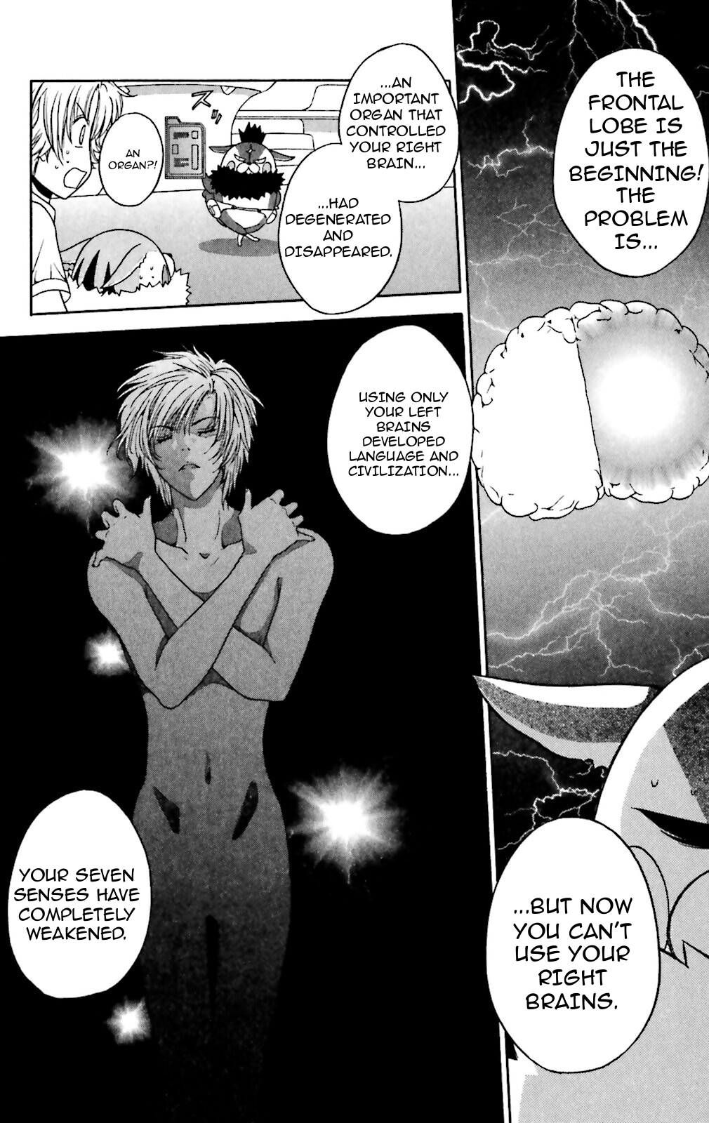 Three Revolution Chapter 12 page 12 - 