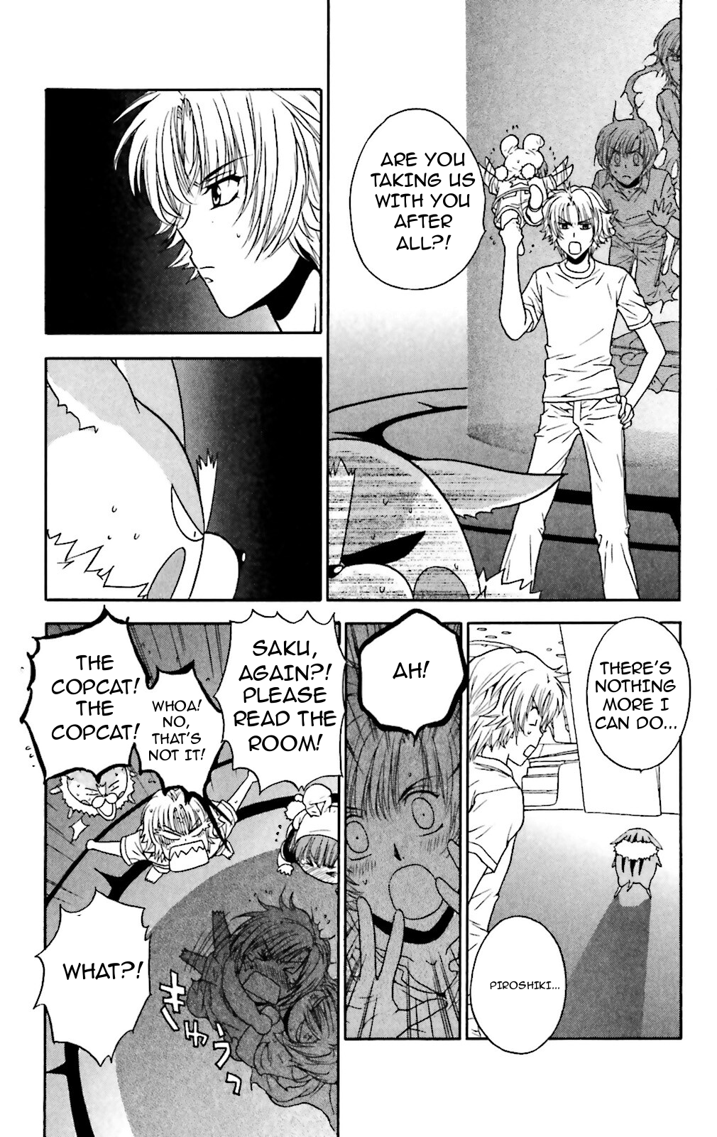 Three Revolution Chapter 12 page 15 - 