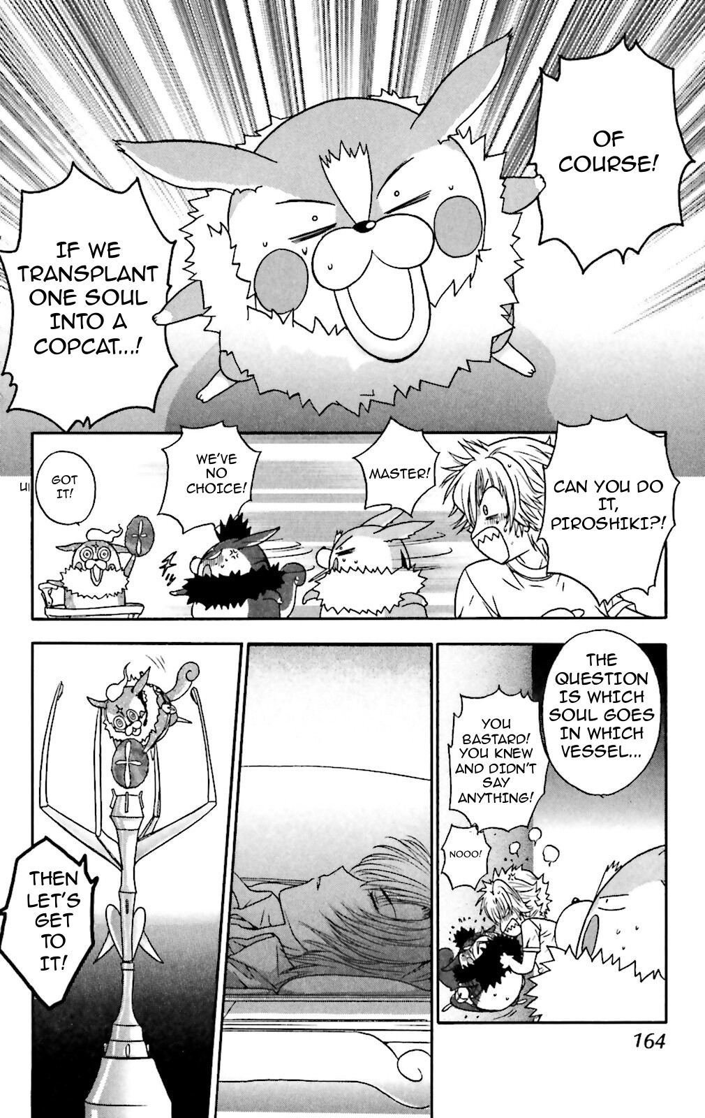 Three Revolution Chapter 12 page 16 - 
