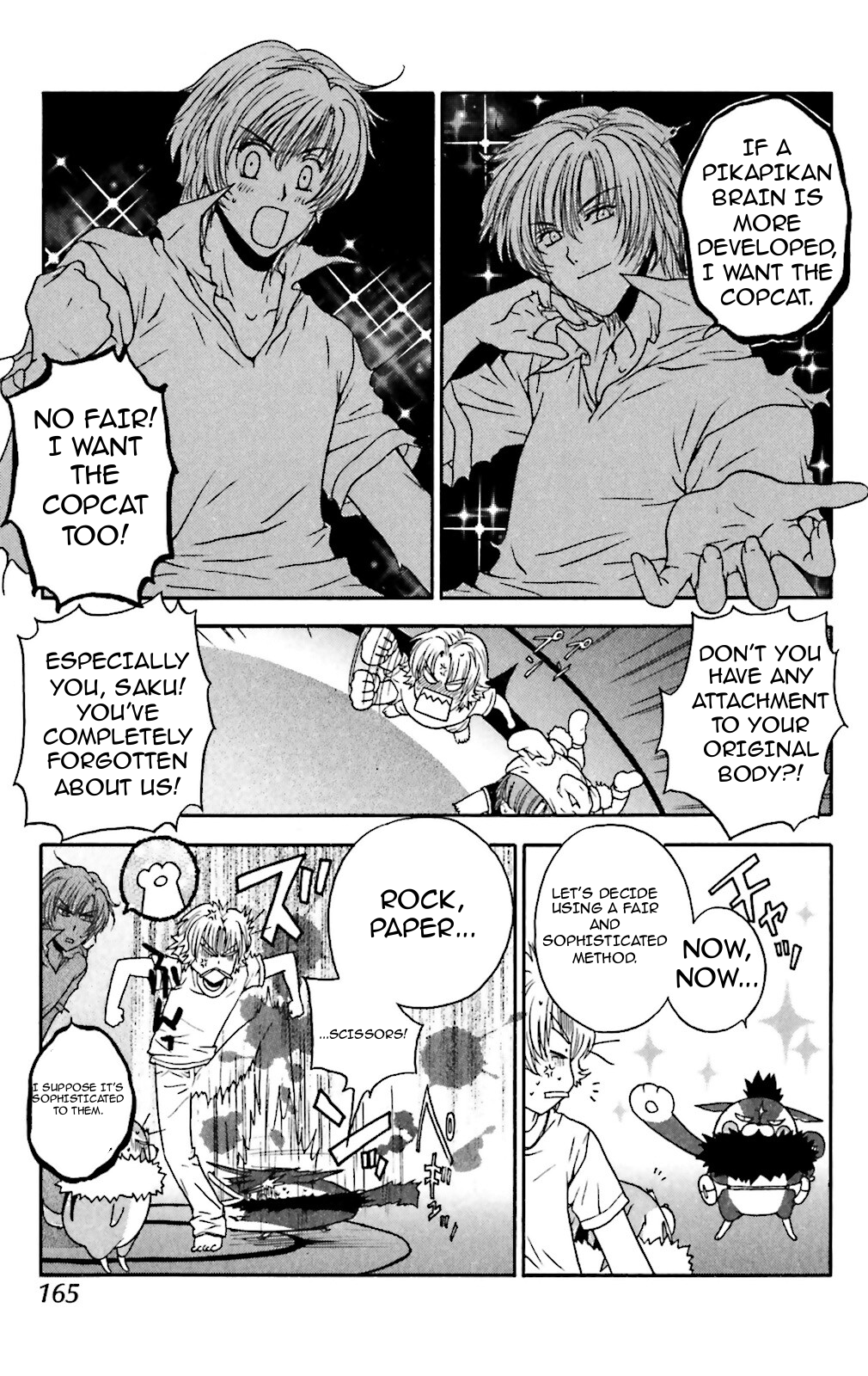 Three Revolution Chapter 12 page 17 - 