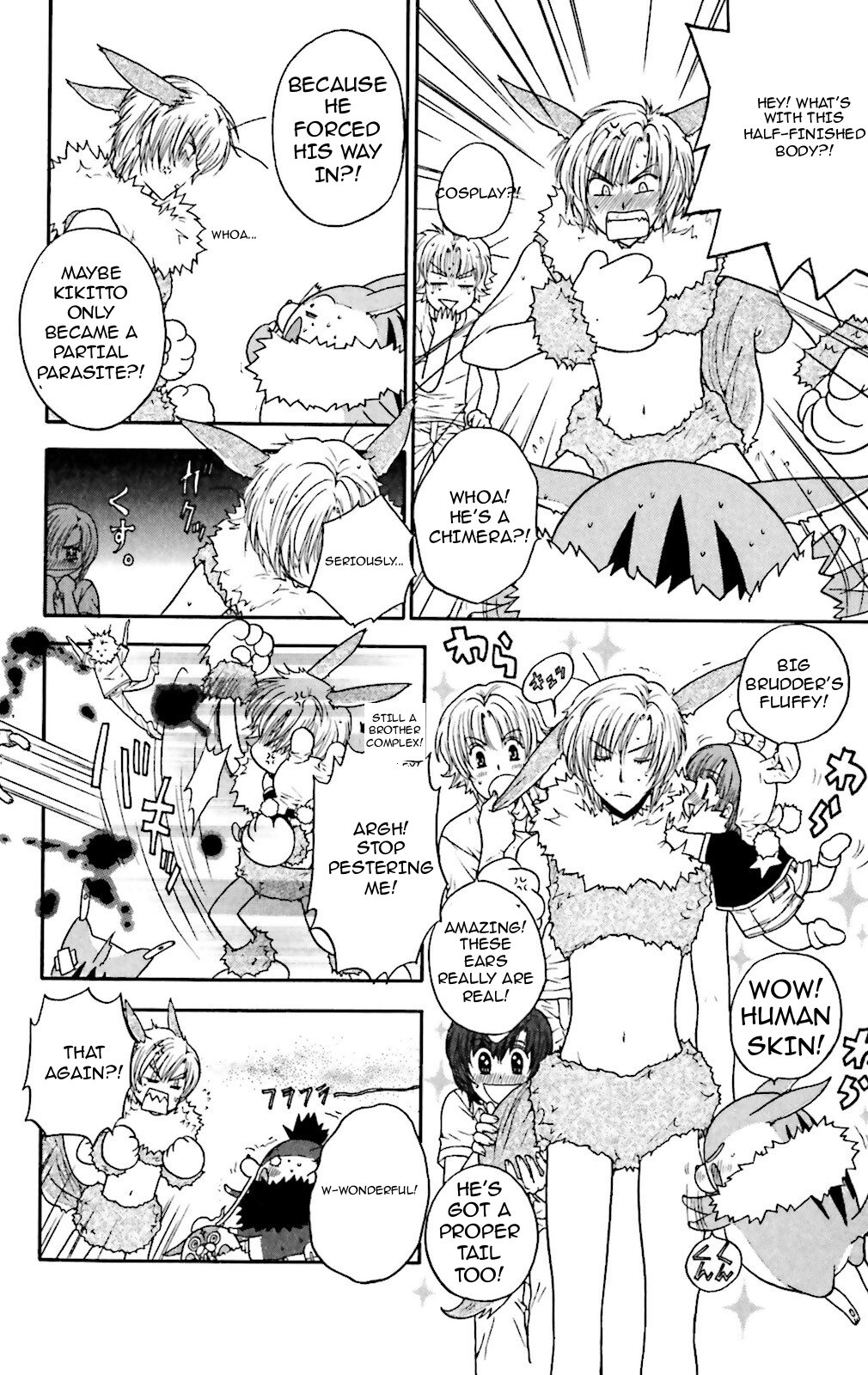 Three Revolution Chapter 12 page 22 - 