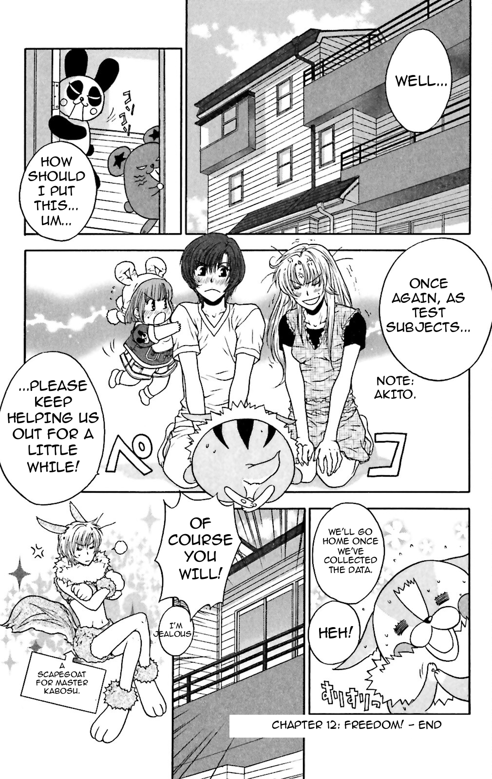 Three Revolution Chapter 12 page 24 - 