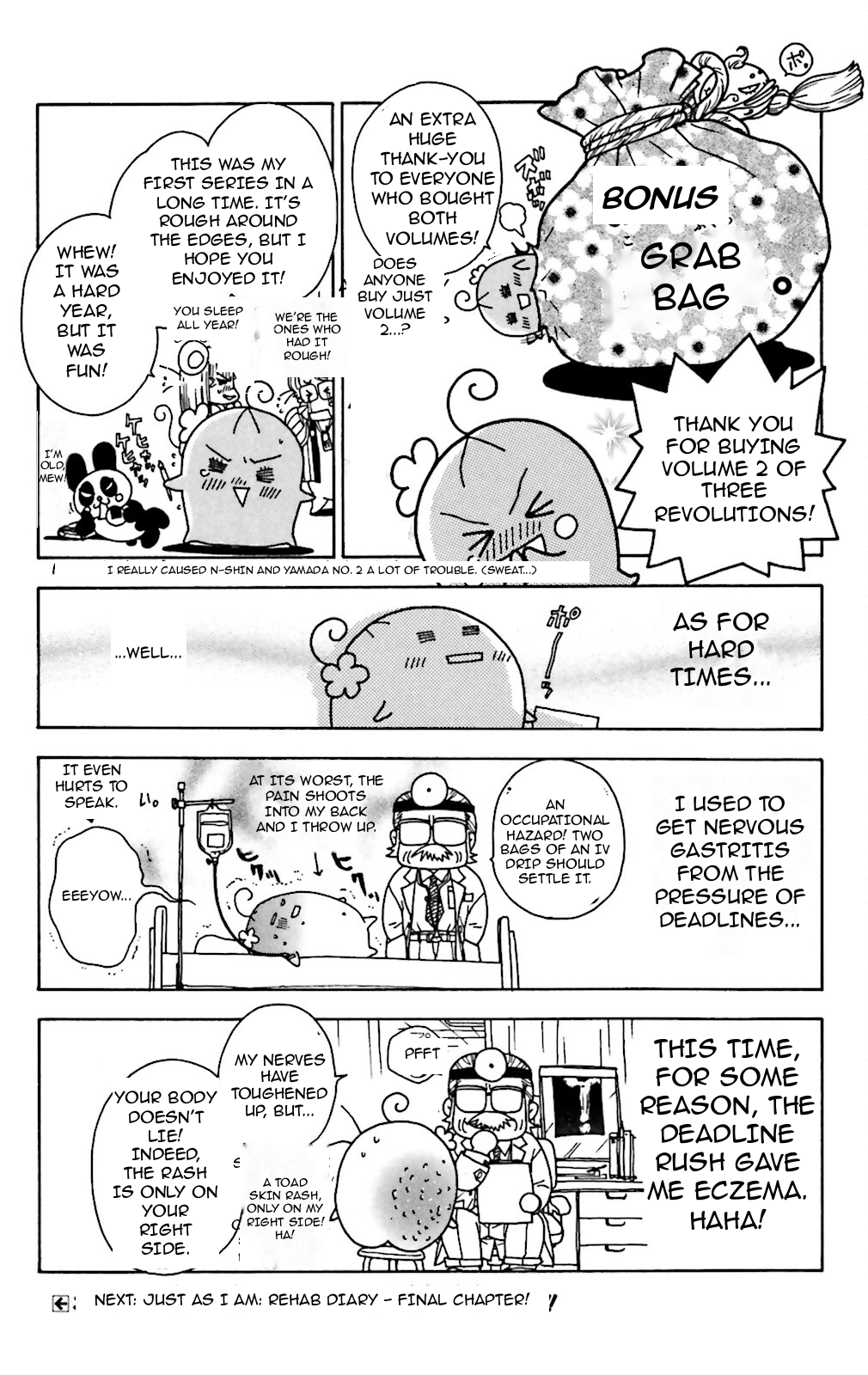 Three Revolution Chapter 12 page 25 - 