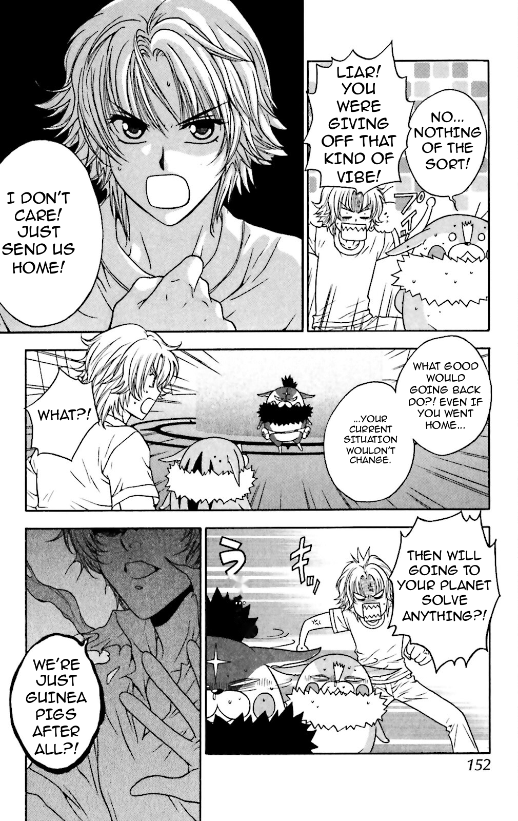 Three Revolution Chapter 12 page 4 - 