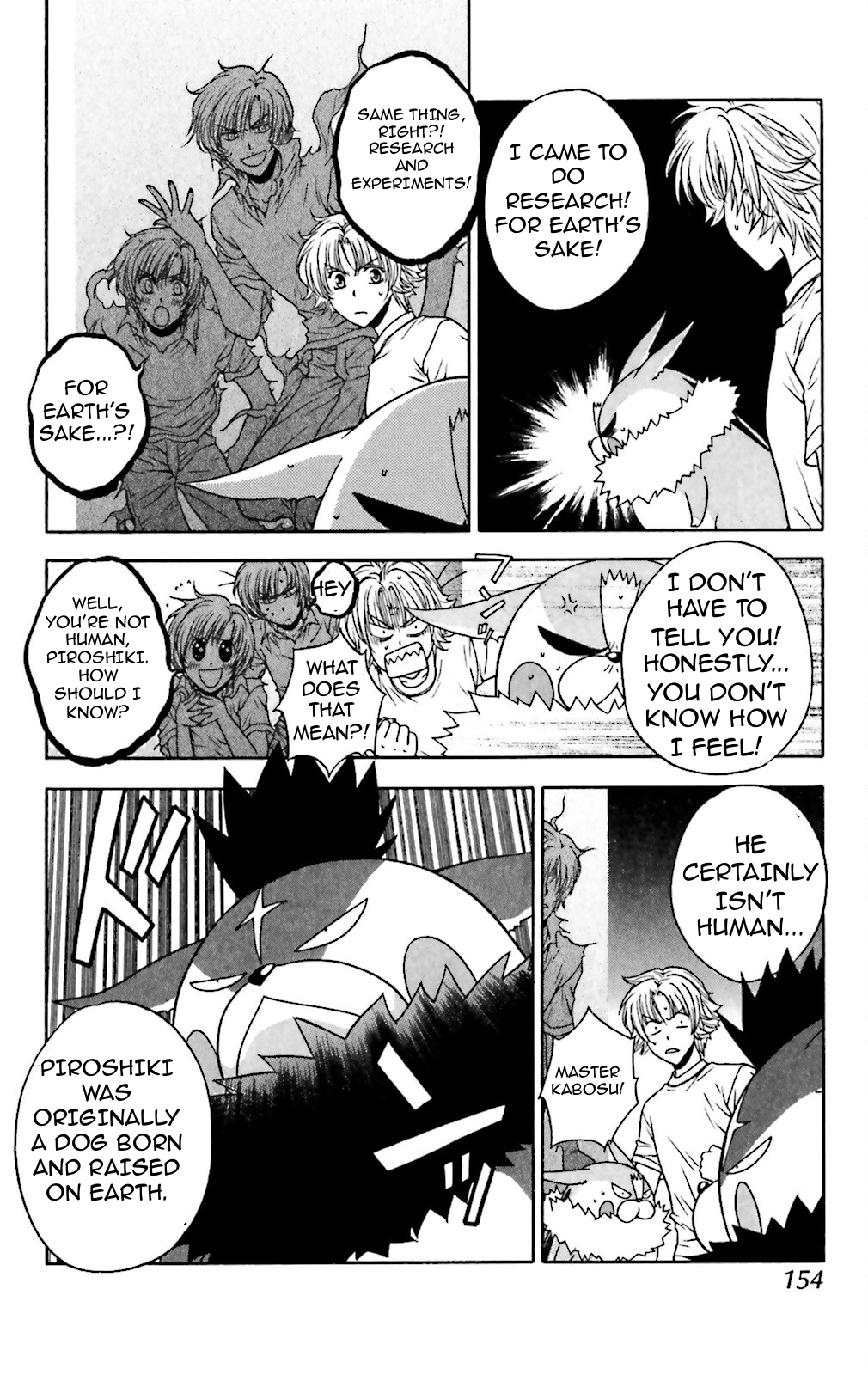 Three Revolution Chapter 12 page 6 - 