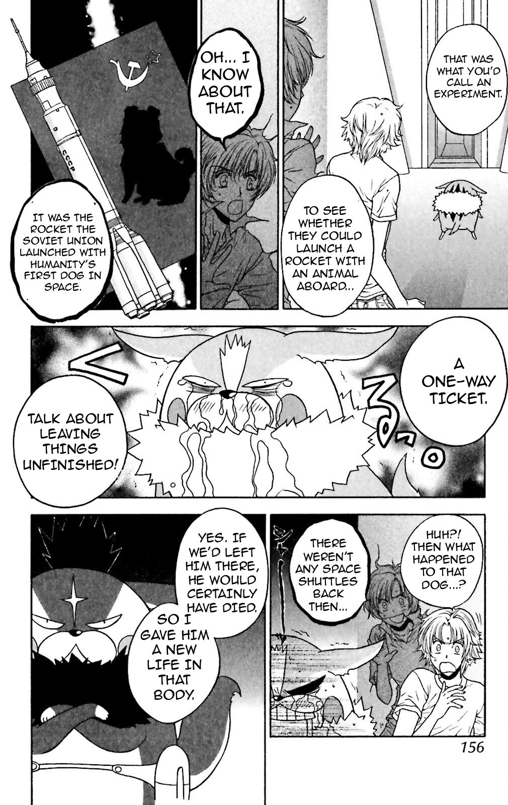 Three Revolution Chapter 12 page 8 - 