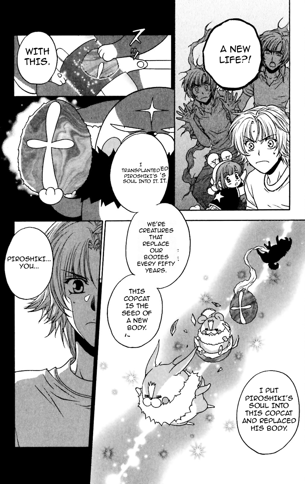 Three Revolution Chapter 12 page 9 - 