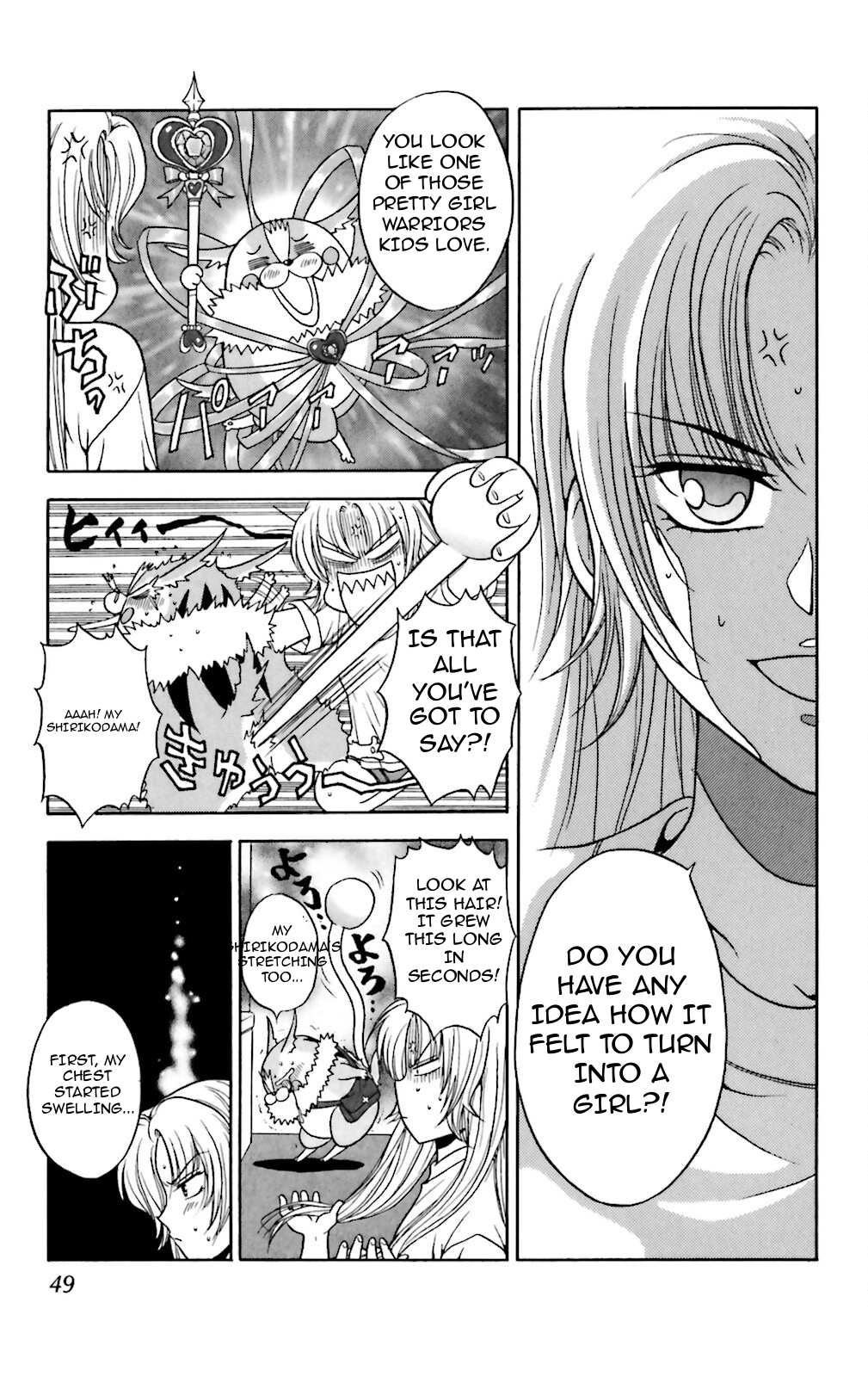 Three Revolution Chapter 2 page 11 - 