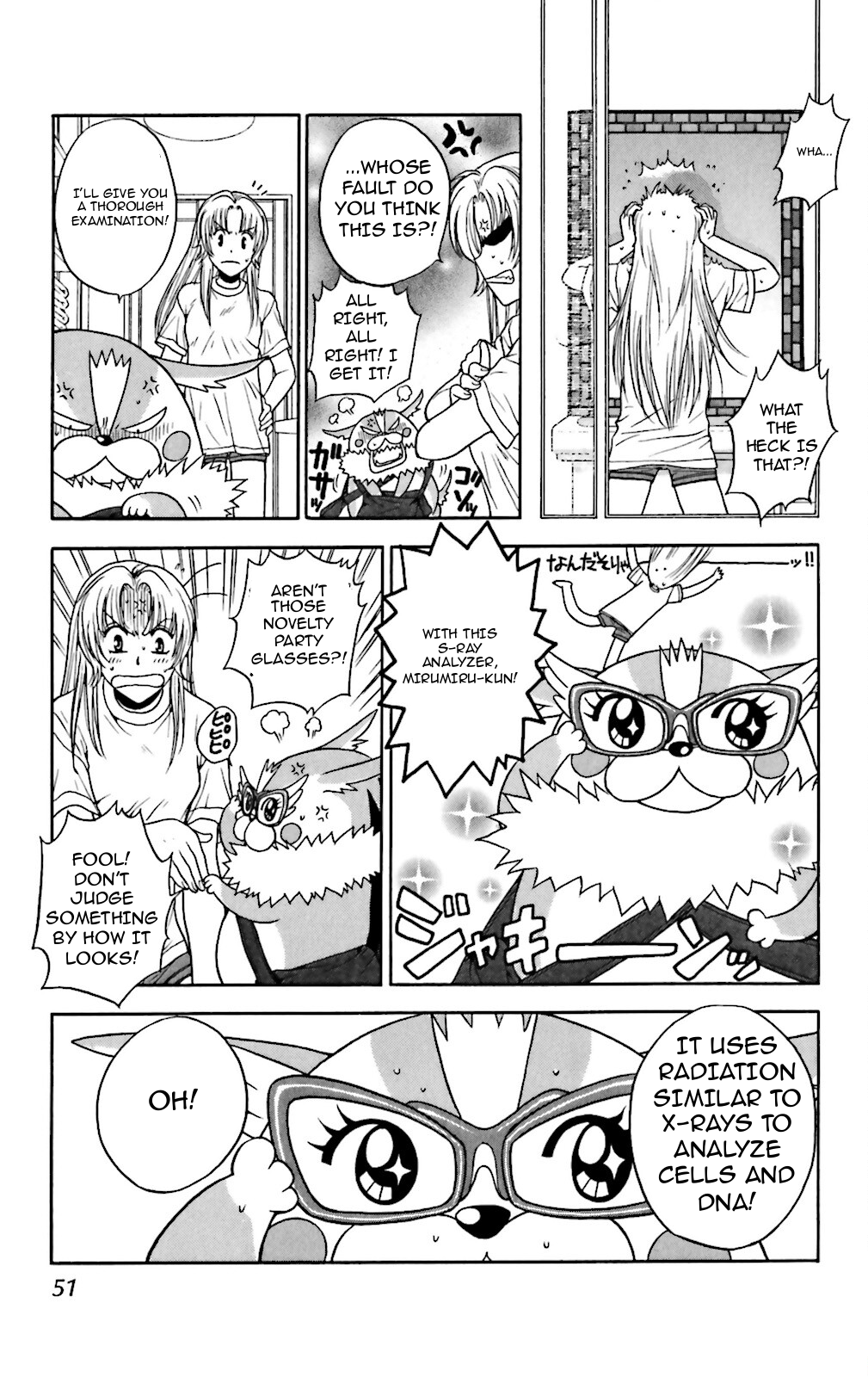 Three Revolution Chapter 2 page 13 - 