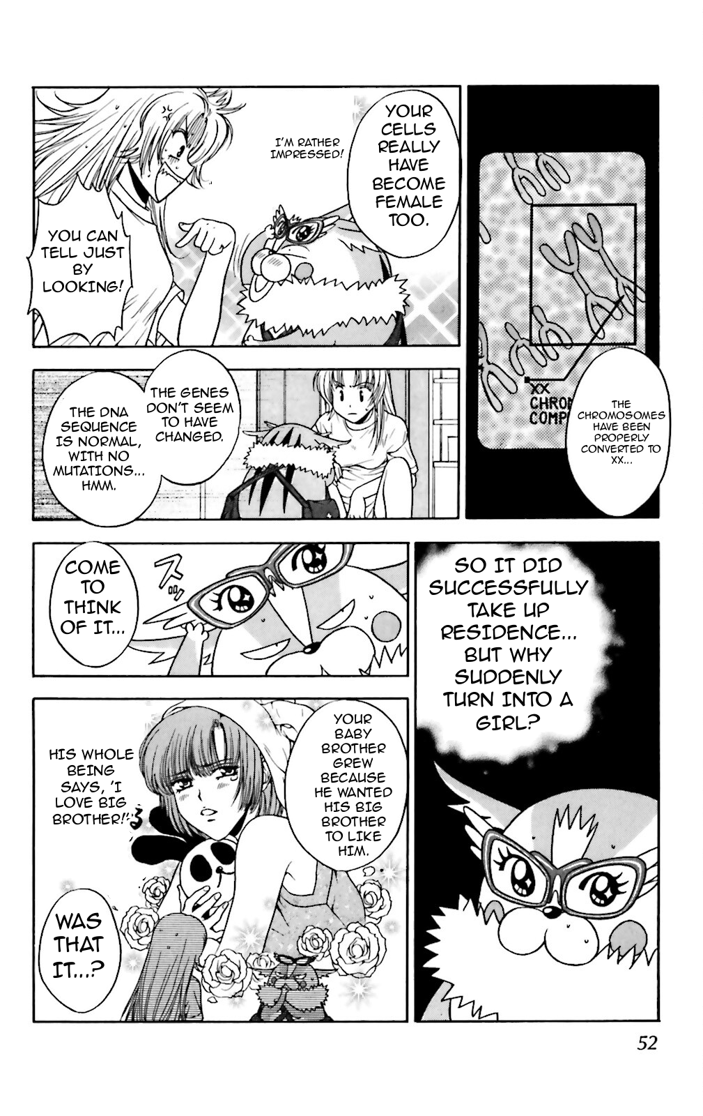 Three Revolution Chapter 2 page 14 - 