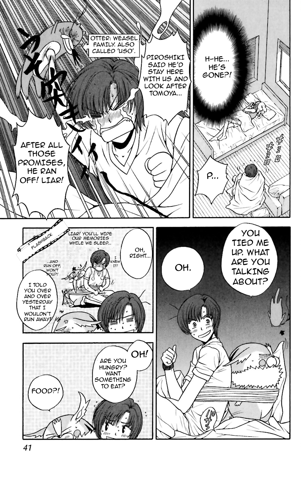 Three Revolution Chapter 2 page 3 - 