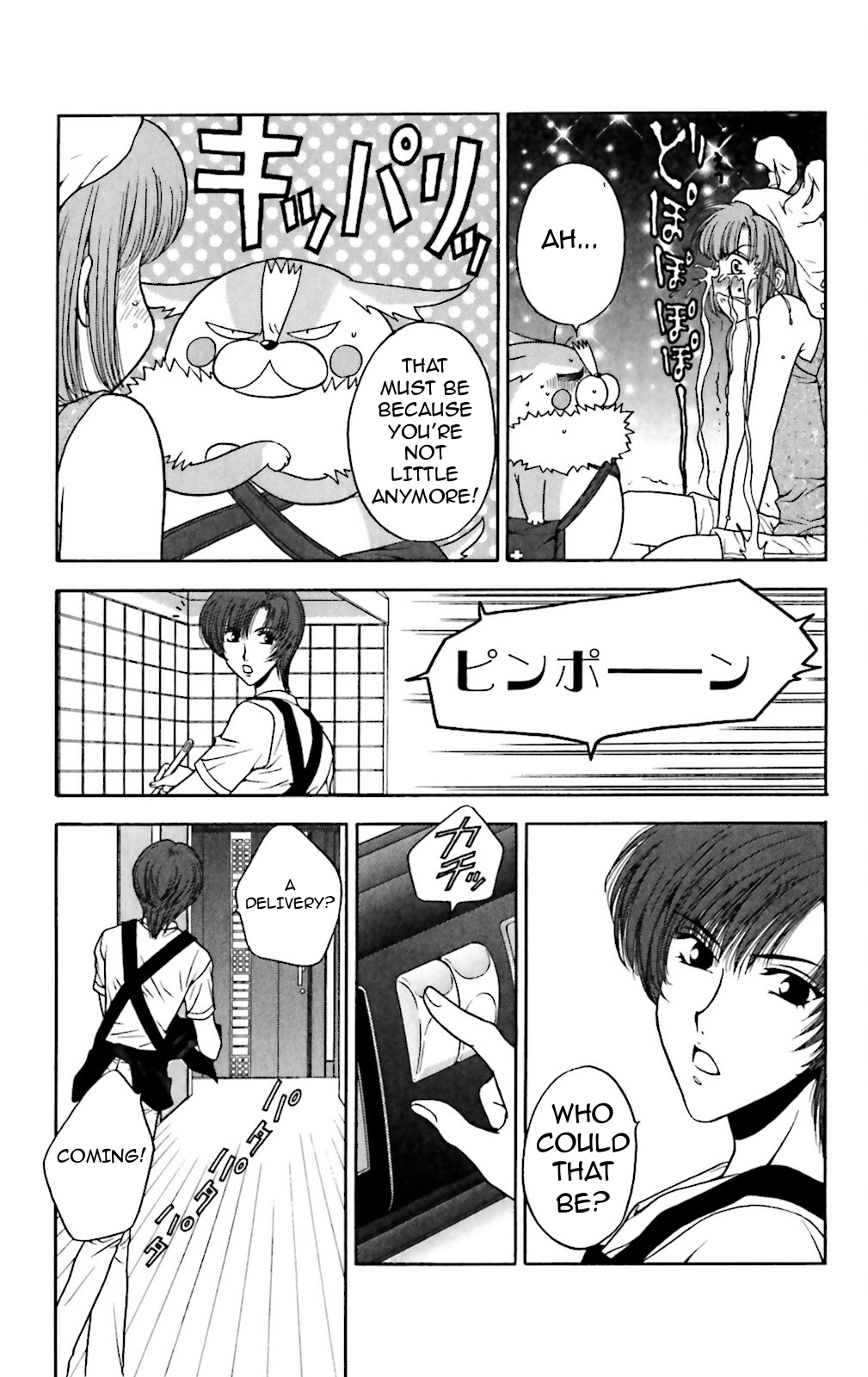 Three Revolution Chapter 2 page 21 - 