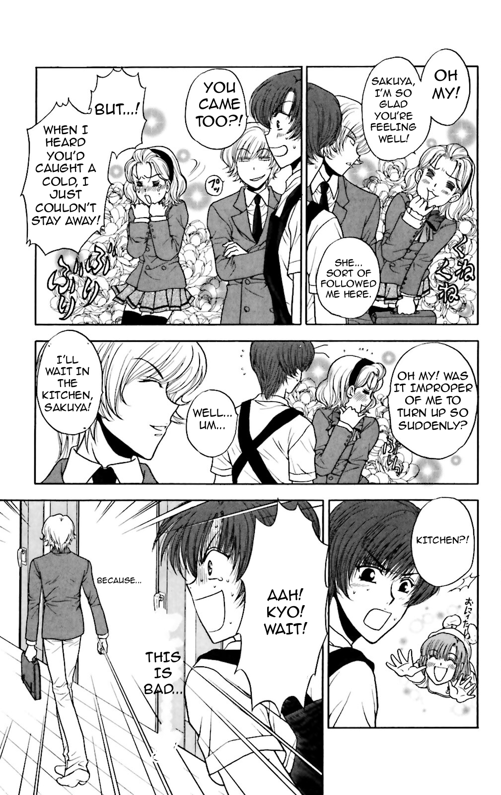 Three Revolution Chapter 2 page 23 - 