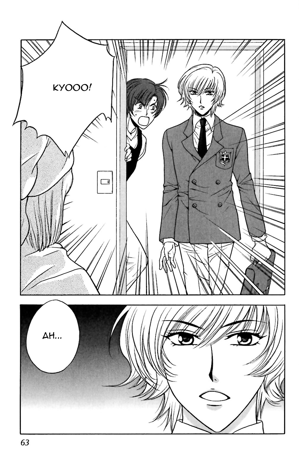 Three Revolution Chapter 2 page 25 - 