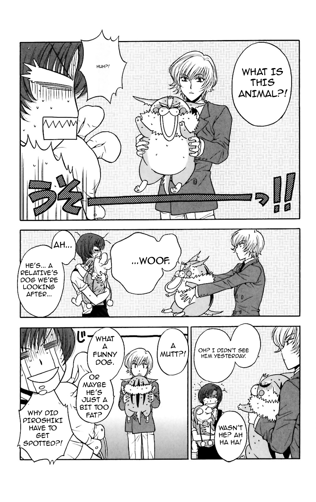 Three Revolution Chapter 2 page 27 - 