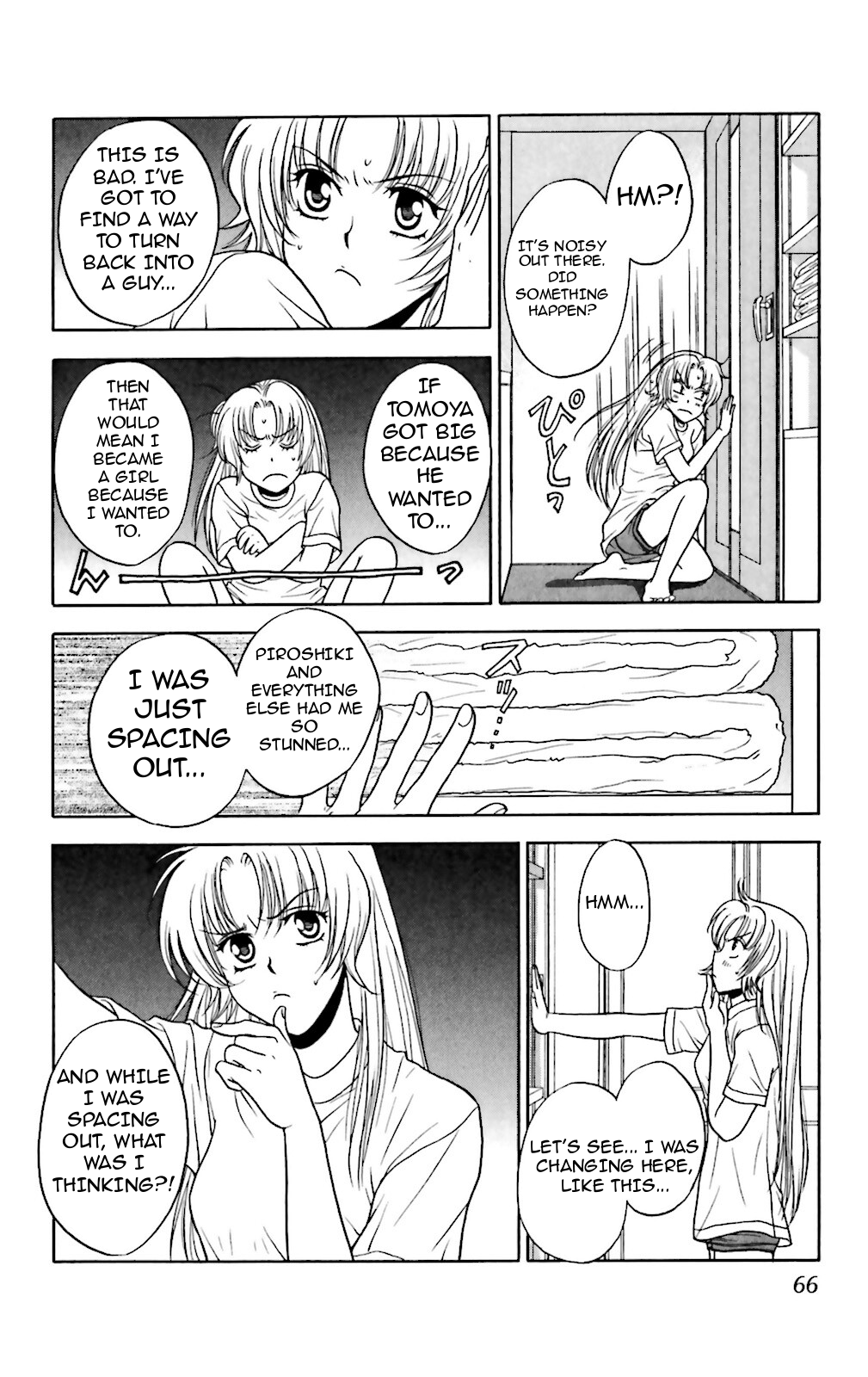 Three Revolution Chapter 2 page 28 - 