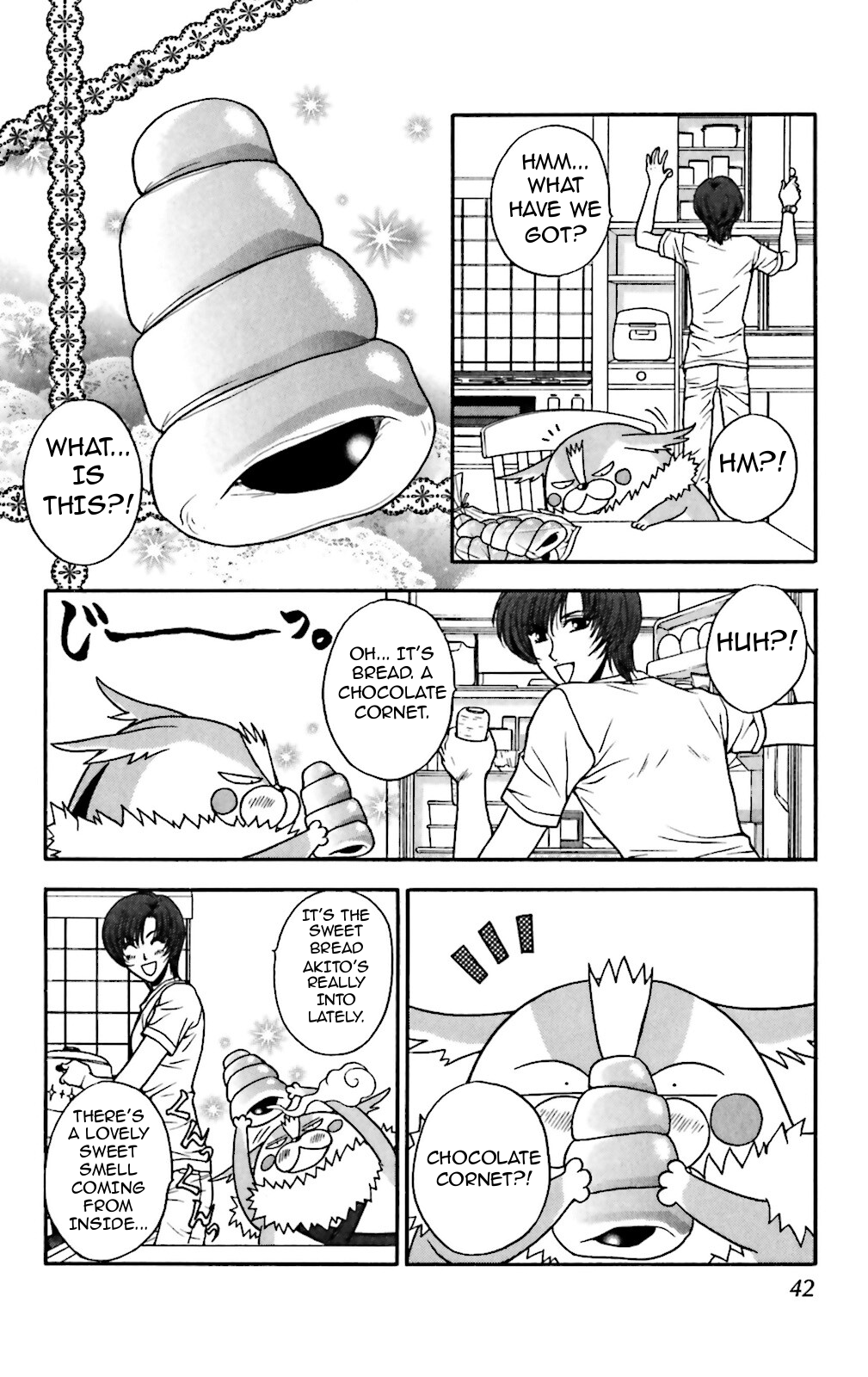 Three Revolution Chapter 2 page 4 - 