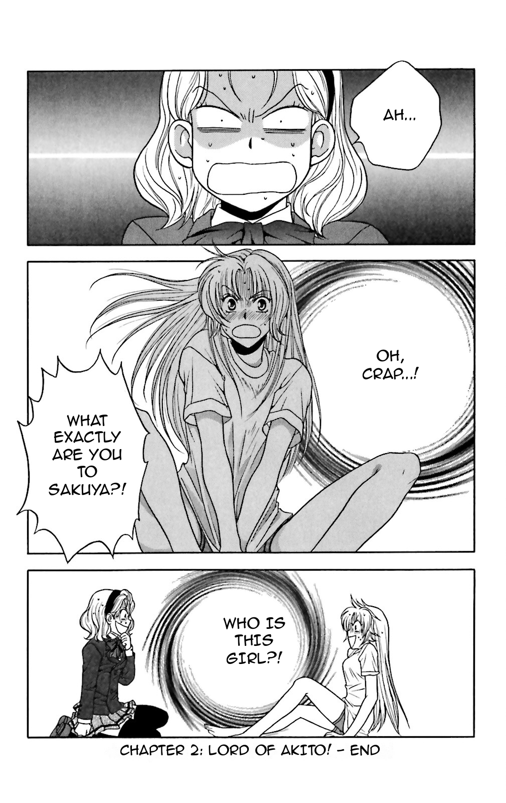 Three Revolution Chapter 2 page 32 - 