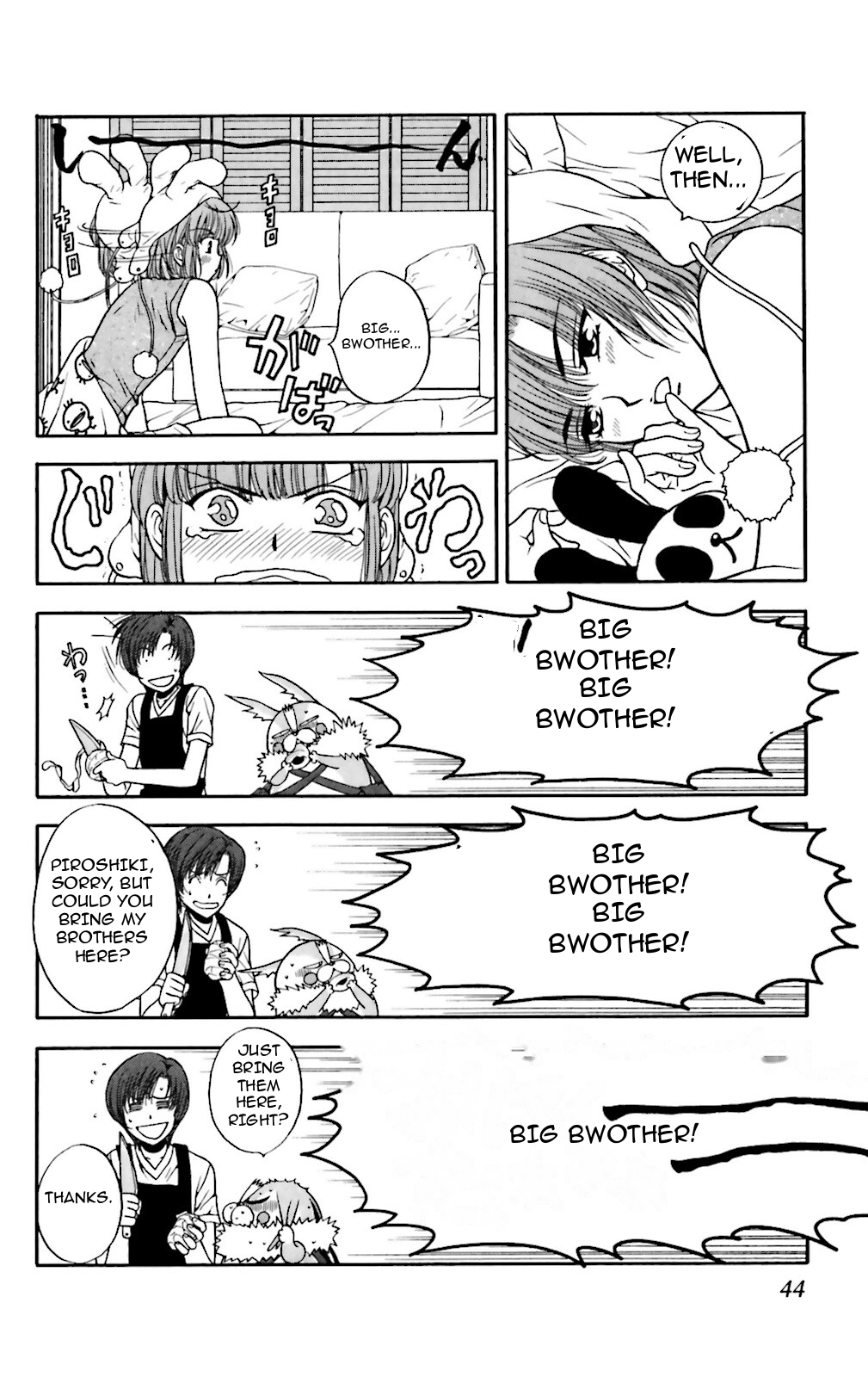 Three Revolution Chapter 2 page 6 - 
