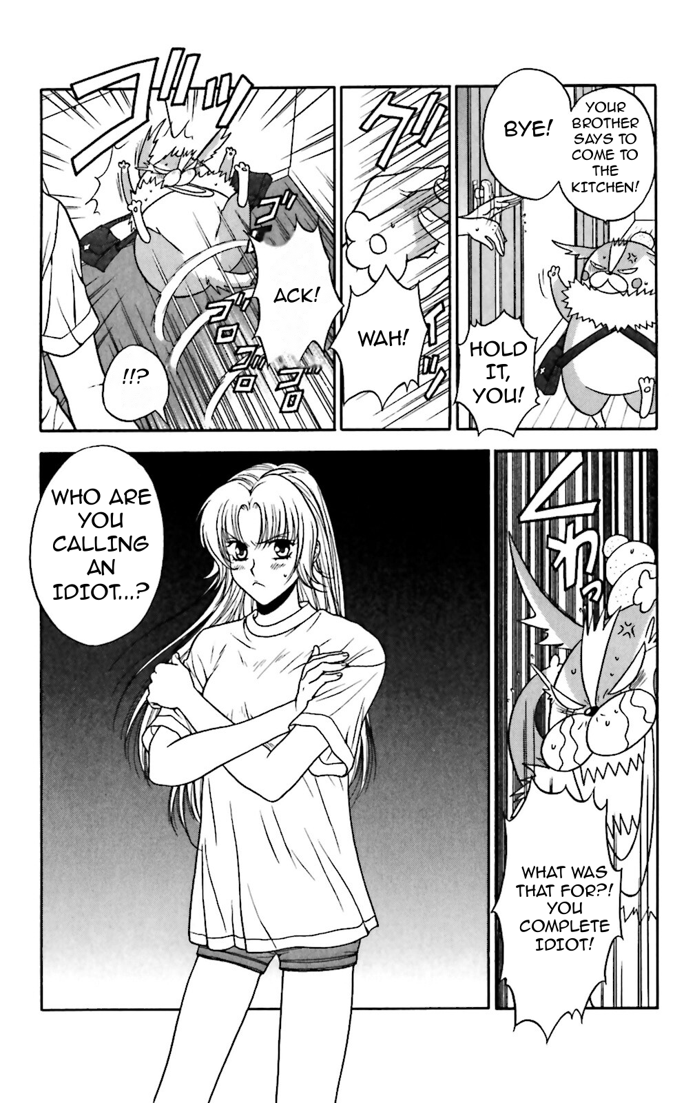 Three Revolution Chapter 2 page 8 - 