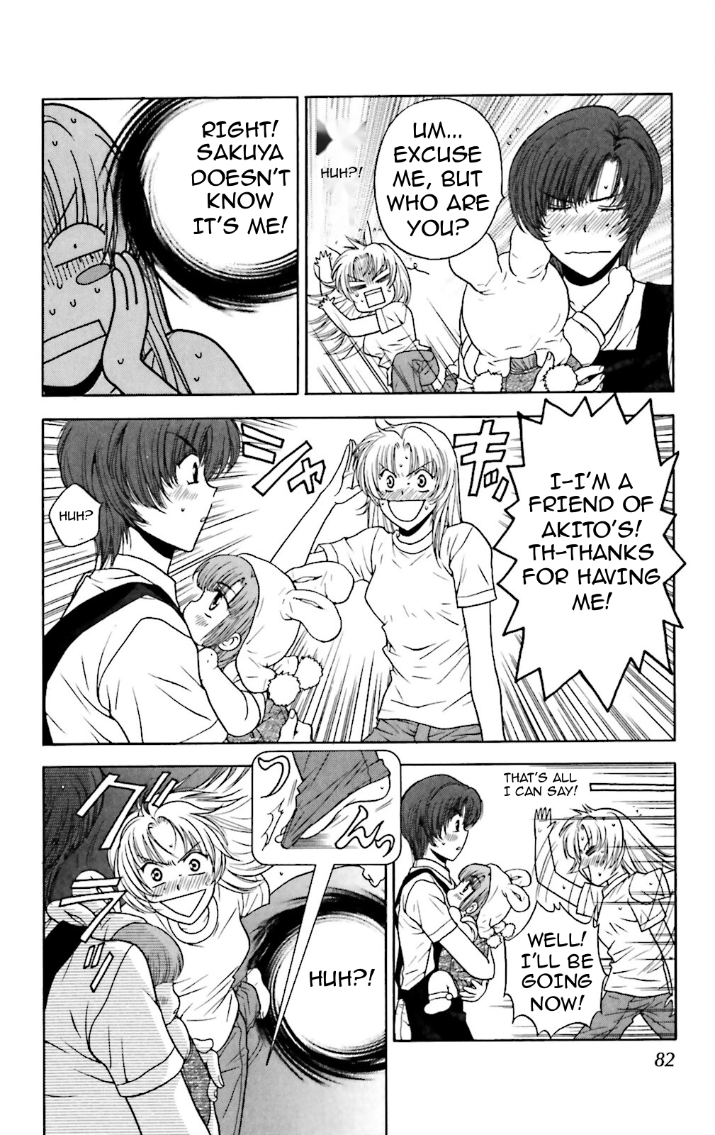 Three Revolution Chapter 3 page 12 - 