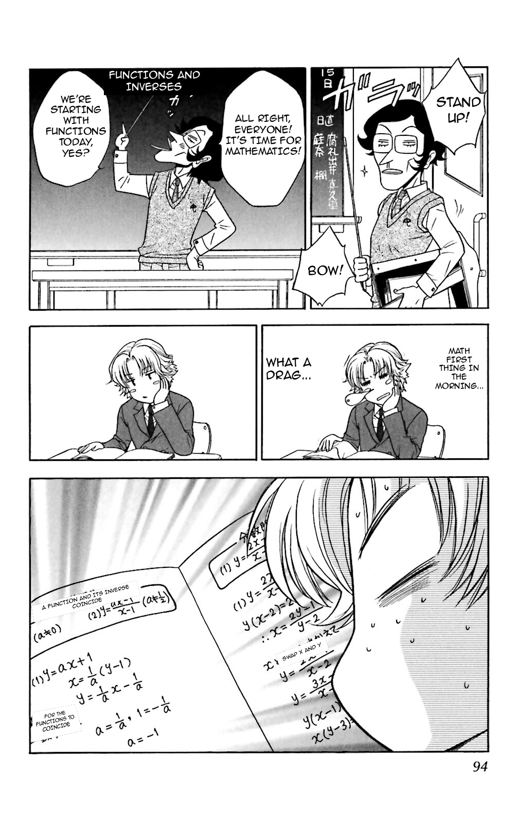 Three Revolution Chapter 3 page 24 - 