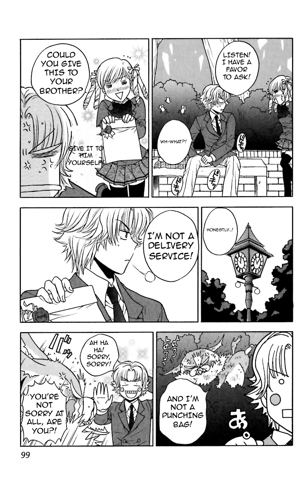 Three Revolution Chapter 3 page 29 - 