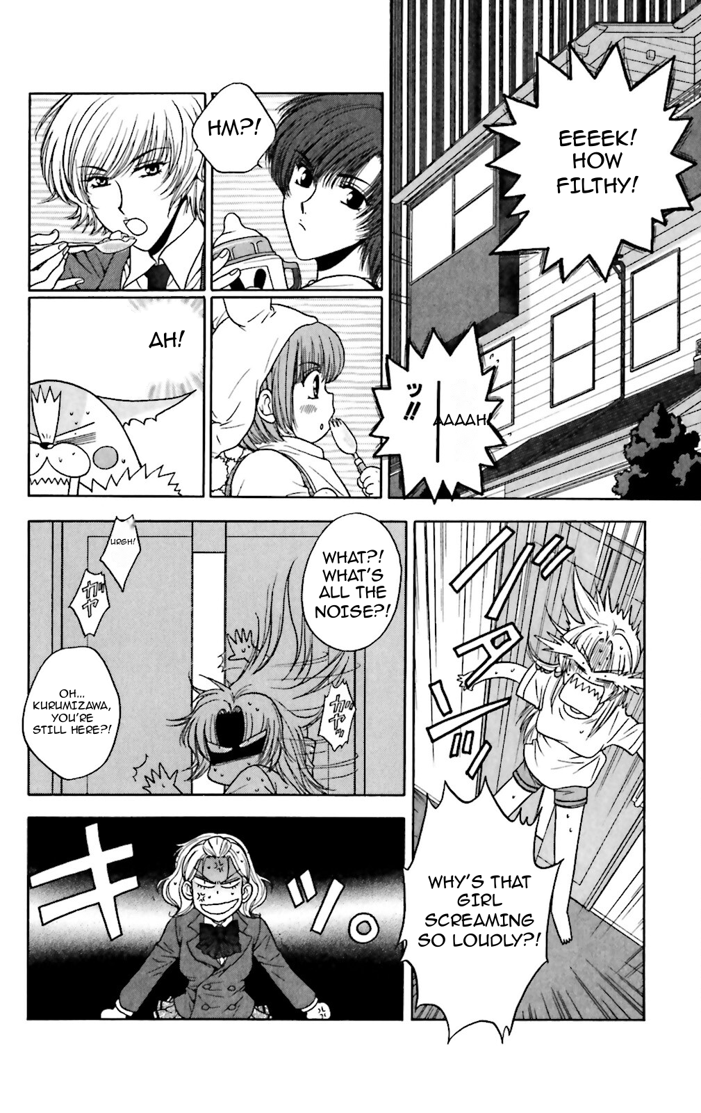 Three Revolution Chapter 3 page 4 - 