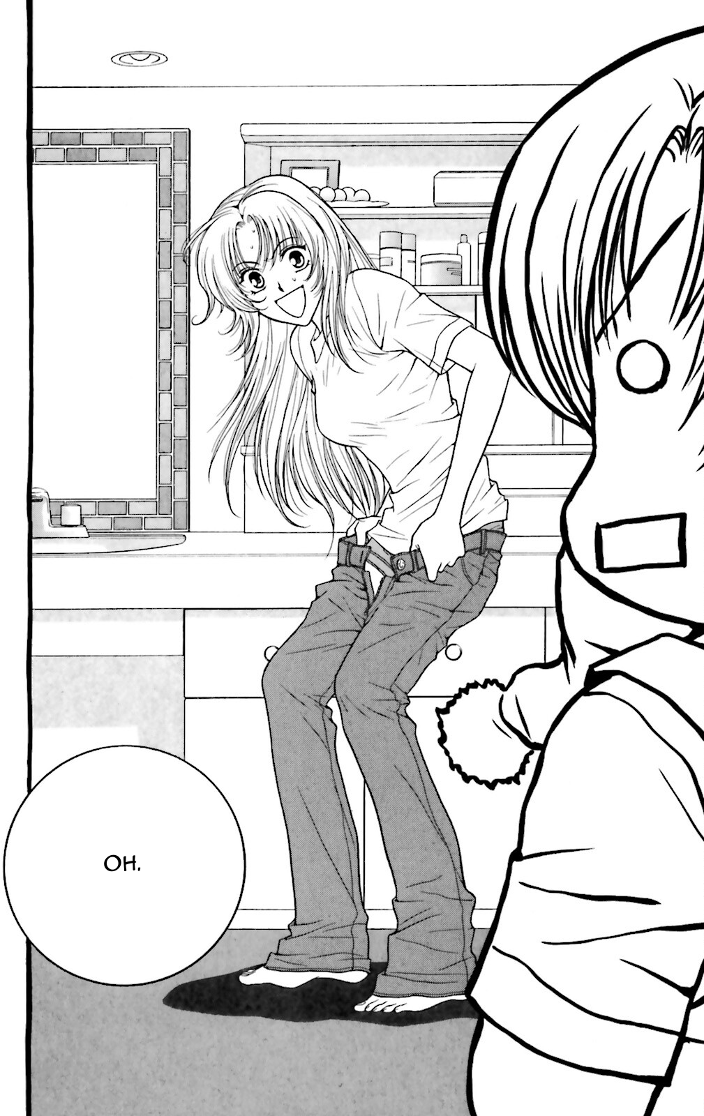Three Revolution Chapter 3 page 10 - 
