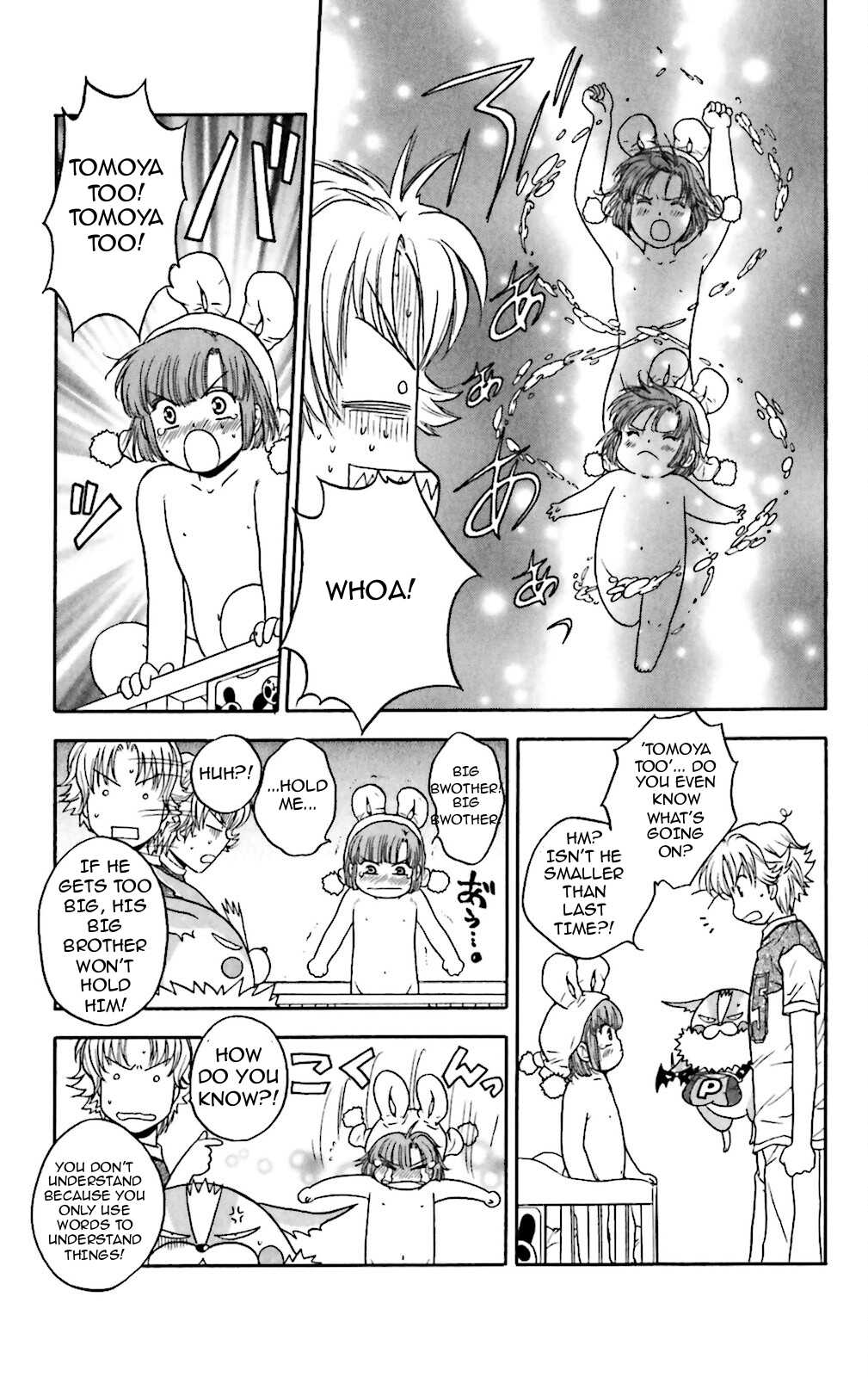 Three Revolution Chapter 4 page 13 - 