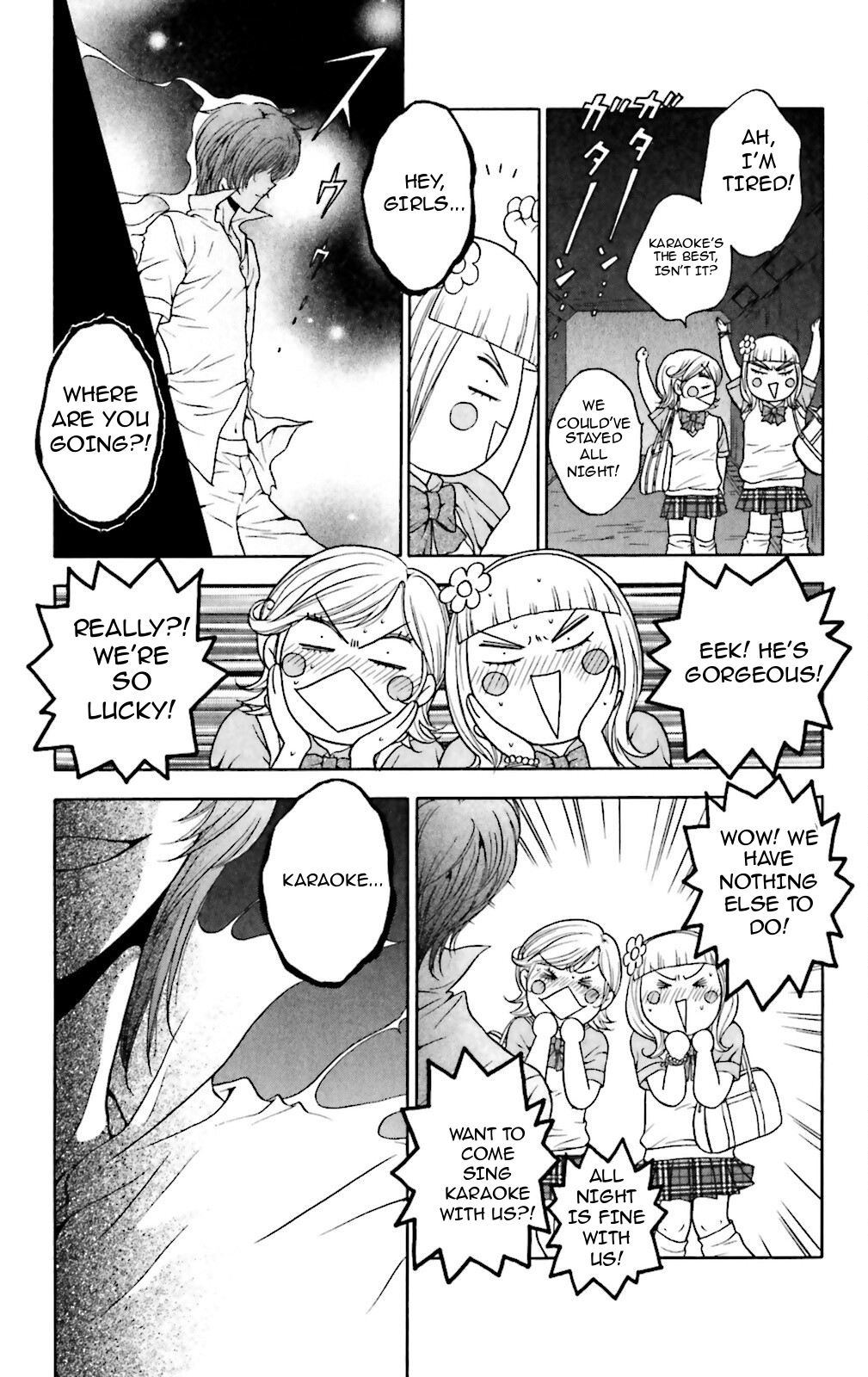 Three Revolution Chapter 4 page 17 - 