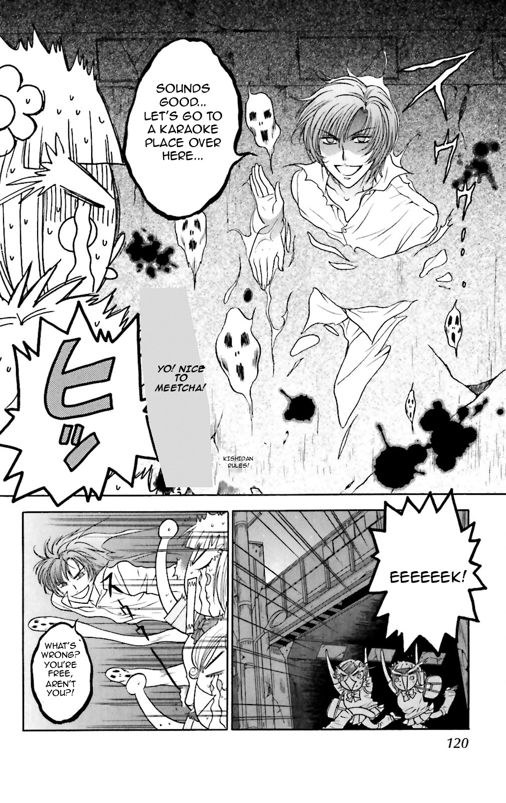 Three Revolution Chapter 4 page 18 - 