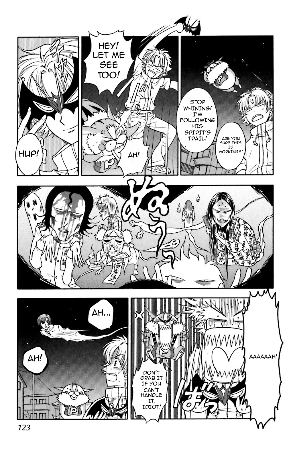 Three Revolution Chapter 4 page 21 - 